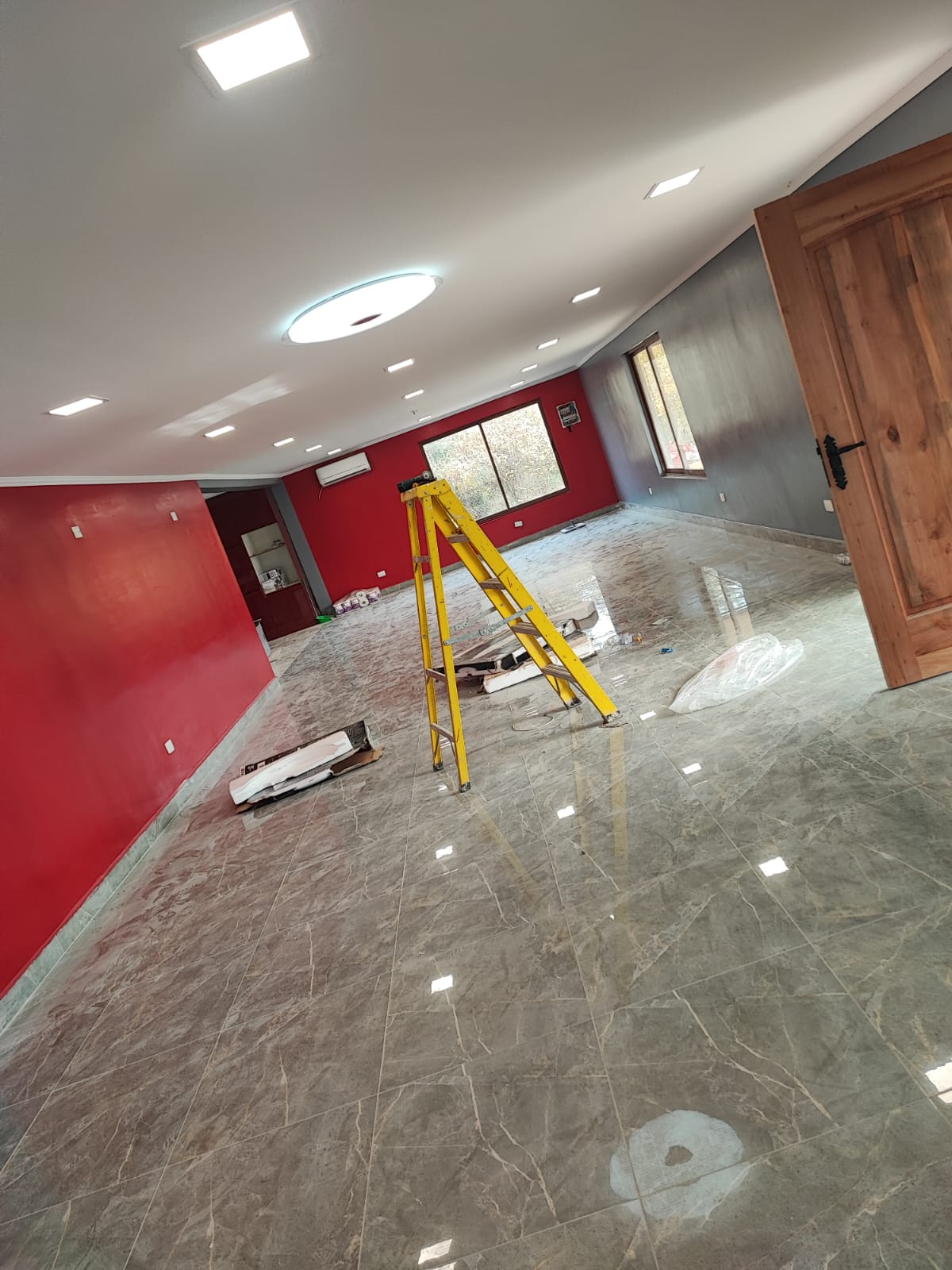 Instalación eléctrica